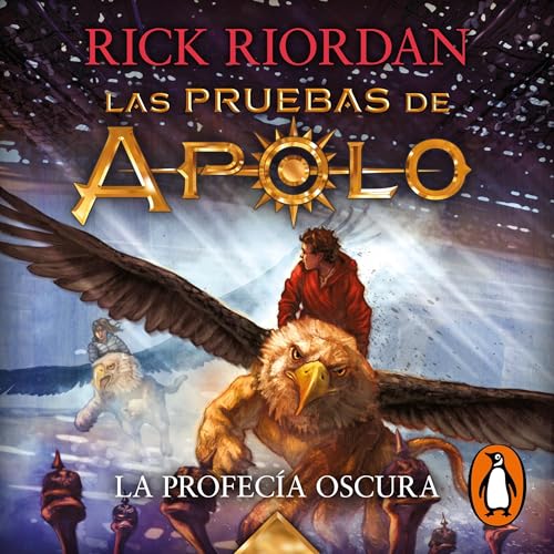 La profecía oscura [The Dark Prophecy]