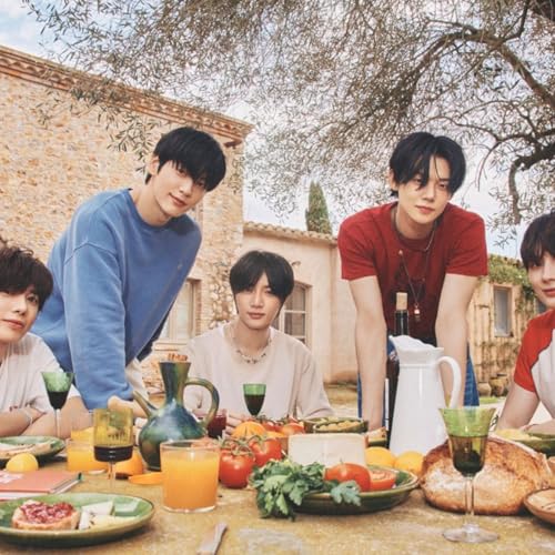 TOMORROW X TOGETHER Is Hitting the Road for Its 4th World Tour: Here’s When It Kicks Off by Unknown