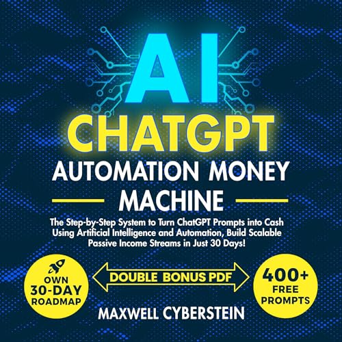 AI ChatGPT Automation Money Machine