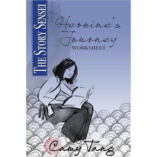 Story Sensei Heroine's Journey Worksheet