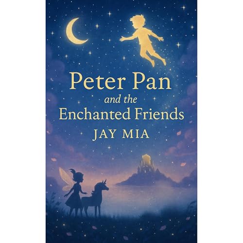 Peter Pan and the Enchanted Friends