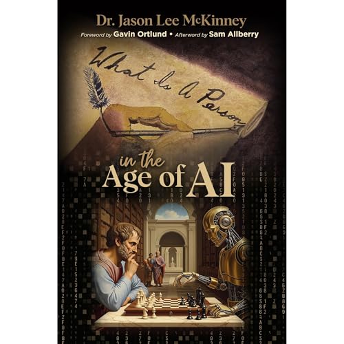 What Is a Person in the Age of AI