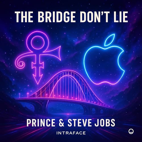 Steve Jobs x Prince Rogers Nelson - The Bridge Don't Lie - An Interdimensional Statement FREEDOM OF SPEECH by Unknown