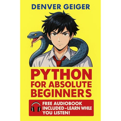 "Python for Absolut Beginners"