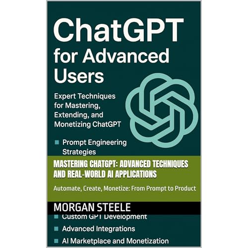 Mastering ChatGPT: Advanced Techniques and Real-World AI Applications