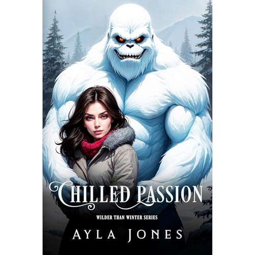 Chilled Passion by Ayla Jones