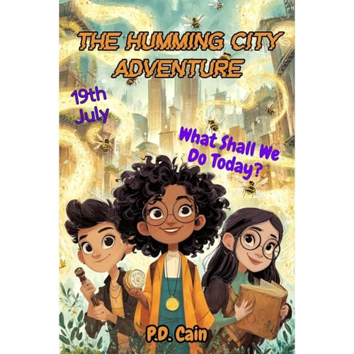The Humming City Adventure
