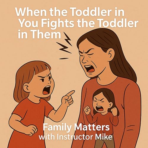 When the Toddler in You Fights the Toddler in Them by Unknown