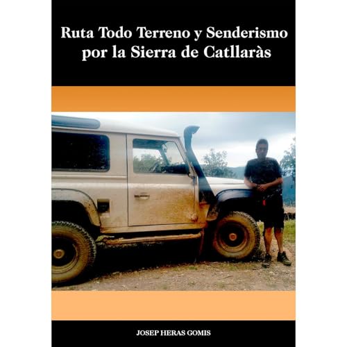 Ruta Todo Terreno y Senderismo por la Sierra de Catllaràs by Josep Heras
