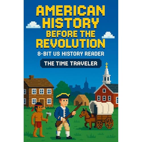 American History Before the Revolution by The Time Traveler