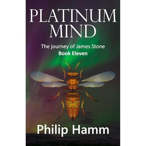 Platinum Mind (Book Eleven): The Journey of James Stone