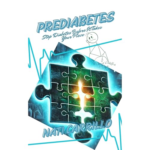 Prediabetes by Nati Carrillo