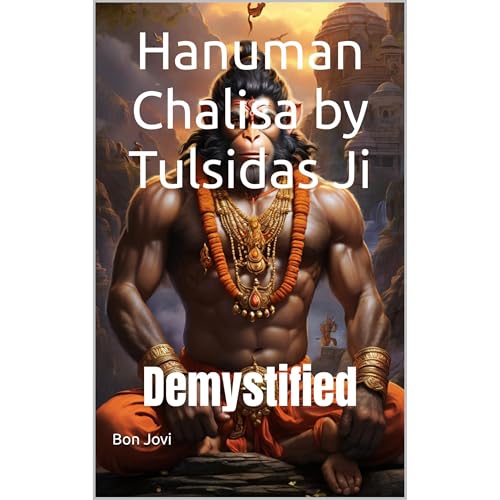 Hanuman Chalisa by Tulsidas Ji