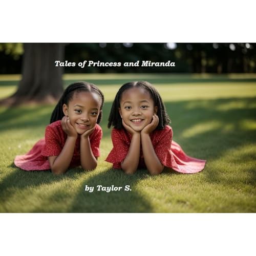 "Tales of Princess and Miranda...The Sisters." by Taylor S