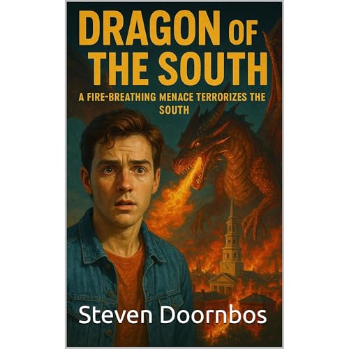 Dragon Of The South by Steven Doornbos