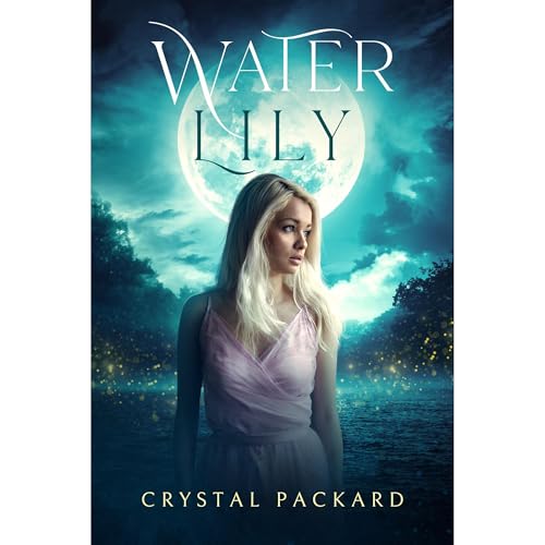 Water Lily by Crystal Packard