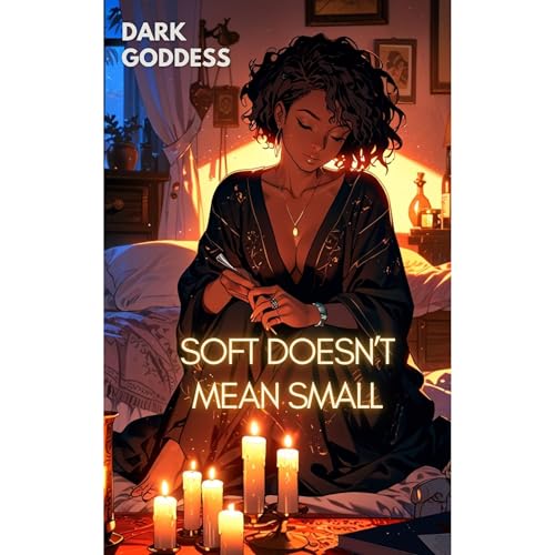 Soft Doesn't Mean Small by Dark Goddess