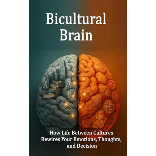 Bicultural Brain by Rafael Vargas Vargas MD-PhD