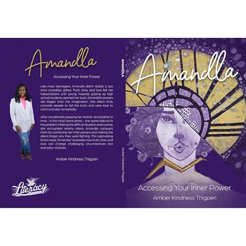 Amandla by Amber Thigpen