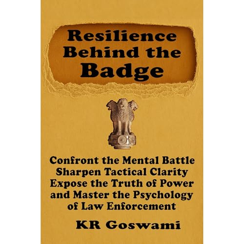 Resilience Behind the Badge