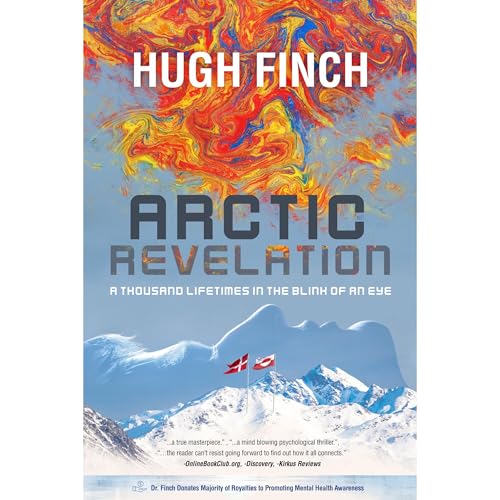 ARCTIC REVELATION by Hugh Finch