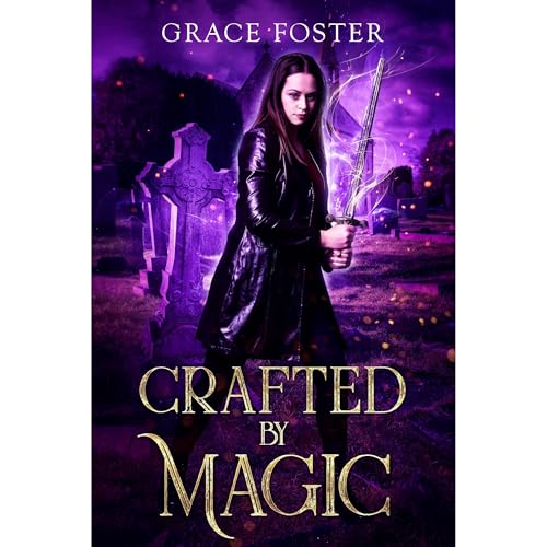 CRAFTED BY MAGIC