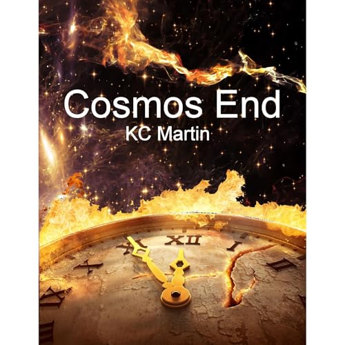 Cosmos End by KC Martin