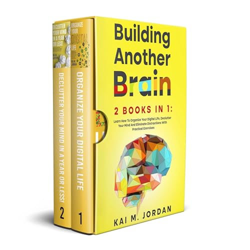 Building Another Brain by Kai M. Jordan