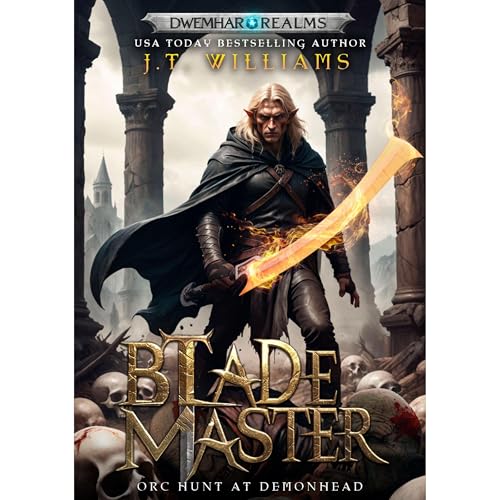 Blademaster: Orc Hunt at Demonhead