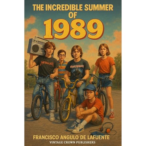 The Incredible Summer of 1989