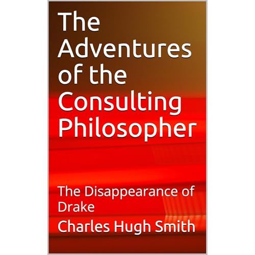 The Adventures of the Consulting Philosopher