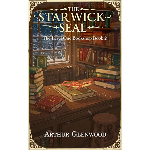The Starwick Seal by Arthur Glenwood