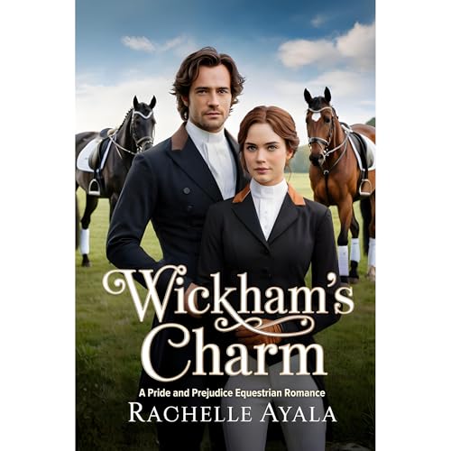Wickham's Charm by Rachelle Ayala
