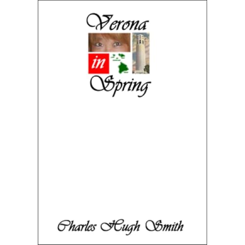 Verona In Spring by Charles Hugh Smith
