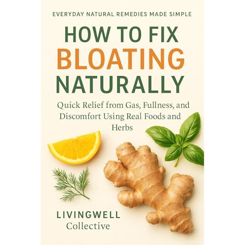 How to Fix Bloating Naturally