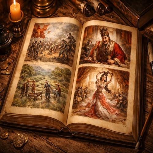 Dynasty Decoded | Chinese Dynasties Explained by Warren