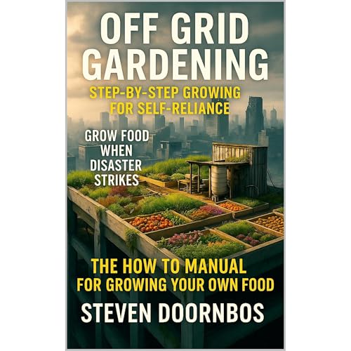 Off Grid Gardening by Steven Doornbos