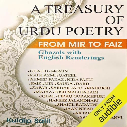 A Treasury of Urdu Poetry (Hindi Edition)