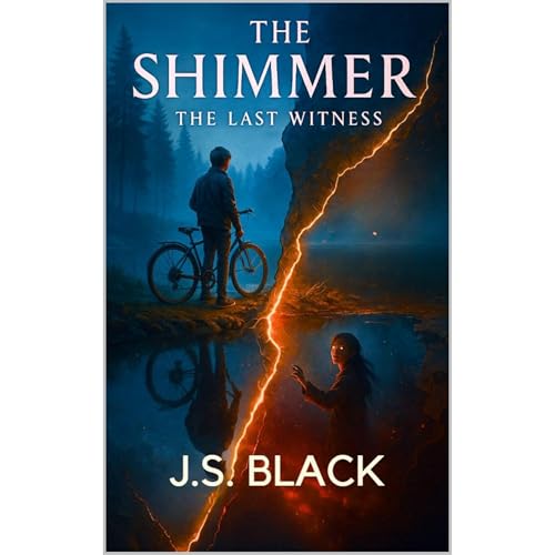 The Shimmer by J.S. Black