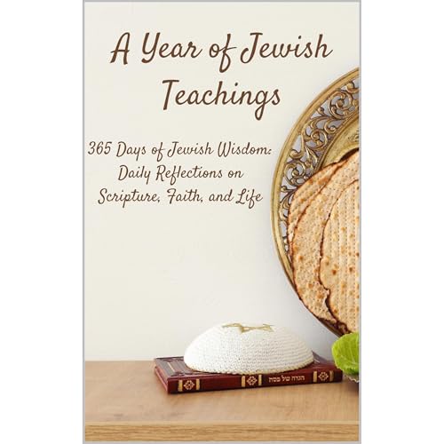 A Year of Jewish Teachings