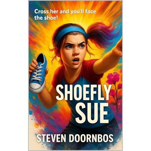 ShoeFly Sue by Steven Doornbos