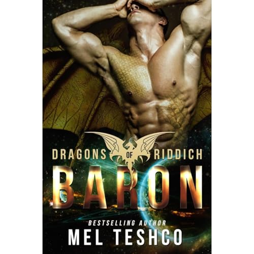 Baron: Romance science-fiction extraterrestre