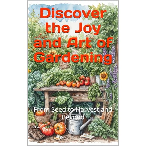 Discover the Joy and Art of Gardening