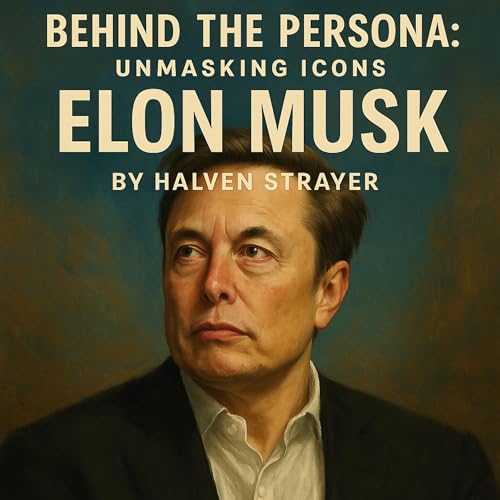 Behind the Persona by Halven Strayer