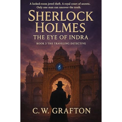 Sherlock Holmes: The Eye of Indra