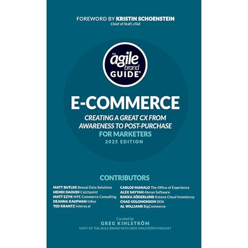 The Agile Brand Guide: E-commerce