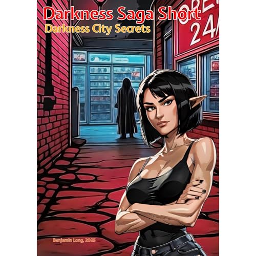 Darkness City Secrets