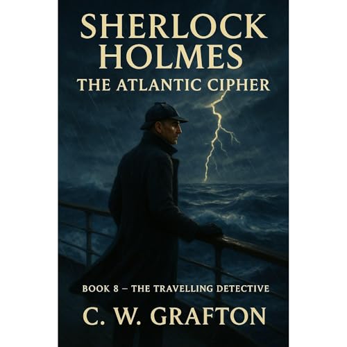 Sherlock Holmes: The Atlantic Cipher