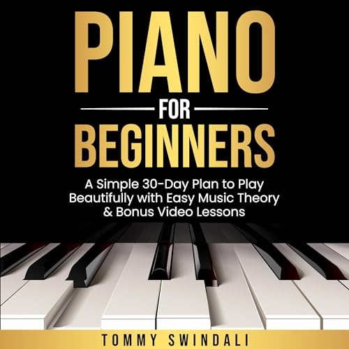 Piano for Beginners