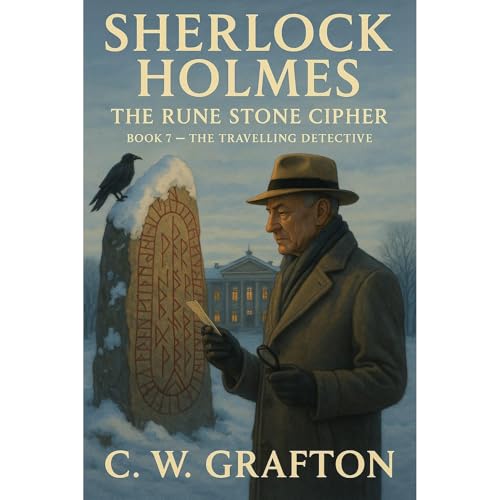 Sherlock Holmes: The Rune Stone Cipher